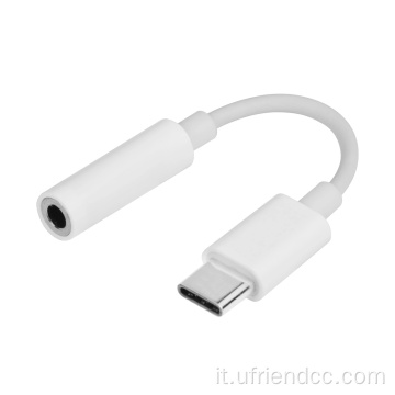 Jack per cuffie da USB-C a Adattatore Cavo